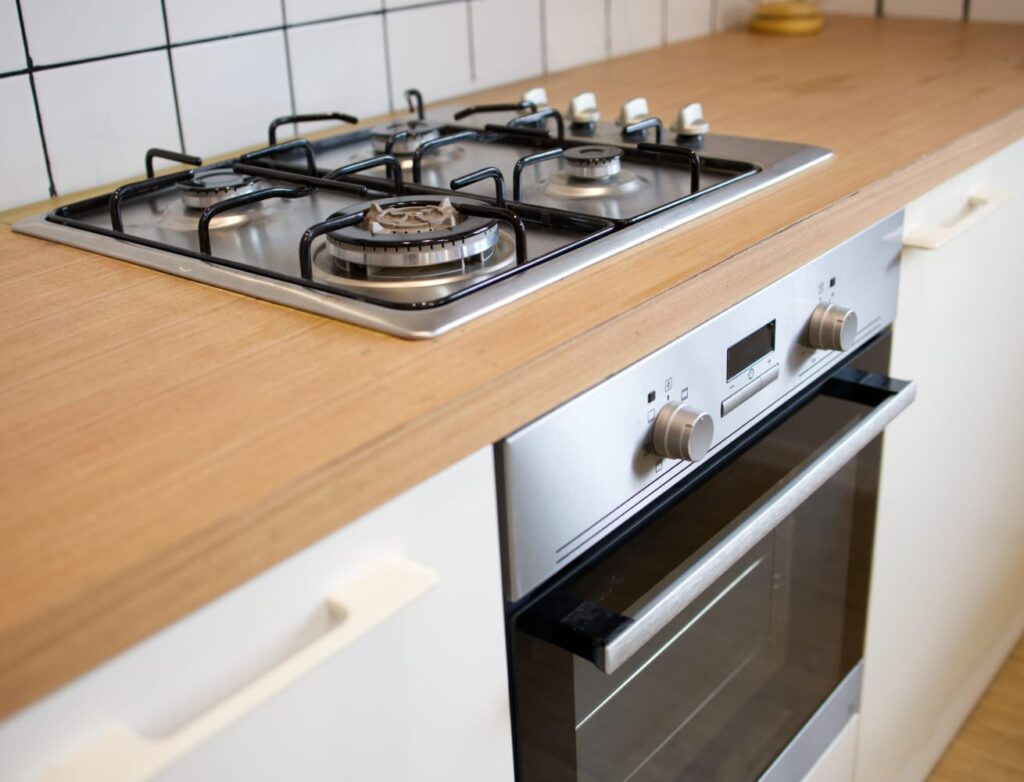 Gas stove repair dubai